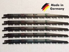 5 x Säbelsägeblatt