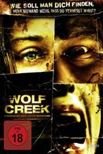 Wolf Creek (DVD Import, kein