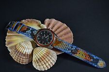 UHRENARMBAND 22 20 18 MM ECHT