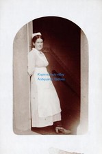 Foto-AK Rot-Kreuz-Schwester Krankenschwester 1920