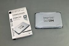 Stempelkissen Schwarz Imprint