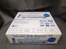 Yakumo DVD Master XS