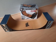 Tech Deck Half Pipe Fingerskateboard