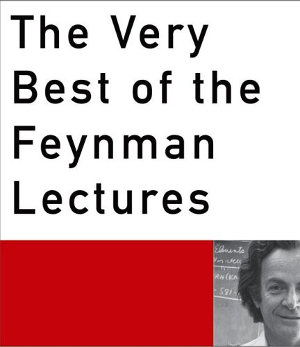 The very best - the, feynman