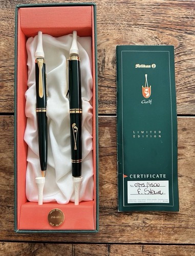 Pelikan schreibset limitierte - schreibset,