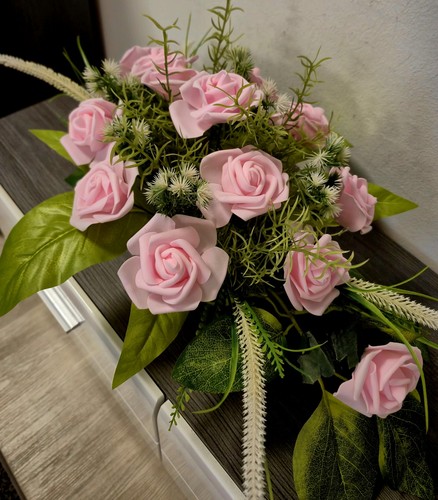 Grabgesteck blumengesteck - grabgesteck,