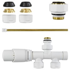 Multiblock Ein-Rohr system