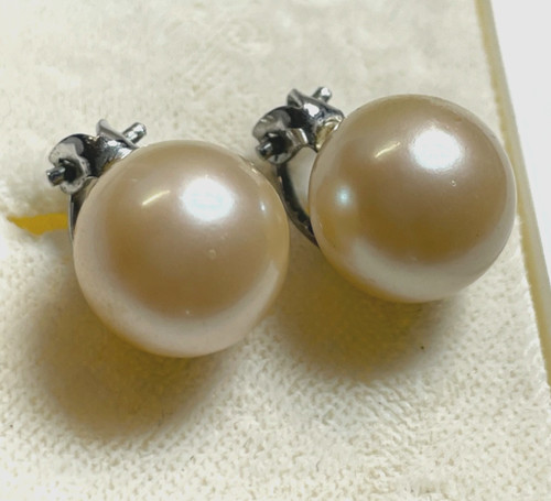 Paar vintage 835 - , silber