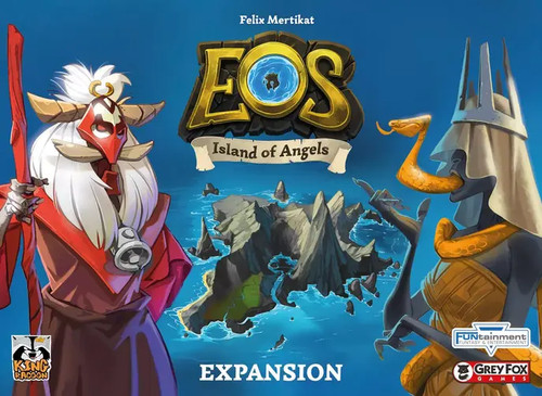 Spiel eos island - spiel, of