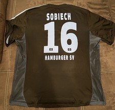 Hamburger SV HSV Trikot Auswärts 2013/14 Lasse Sobiech, Nr.16, 2XL/XXL