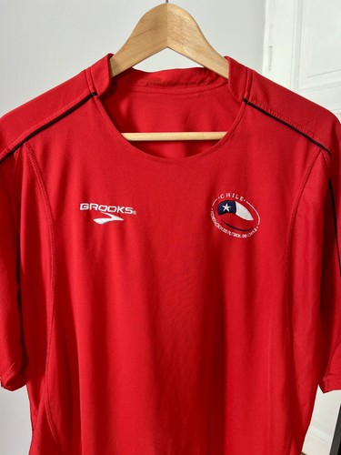 Chile heimtrikot 2010 - chile,