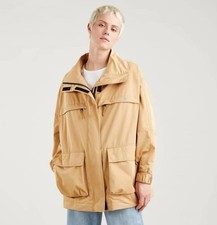 Levi's Damen Jacke Worker Tech