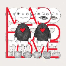 MAD HEAD LOVE / Poppin' Apathy
