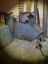 Kotflügel  links/rechts für