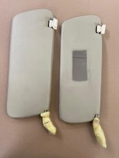 Sonnenblenden für Mercedes Benz SL R107 B Ware  S588