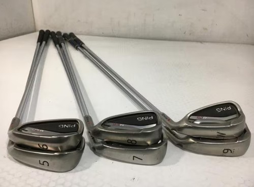 Ping g25 eisensatz teilig - g25, 6-teilig