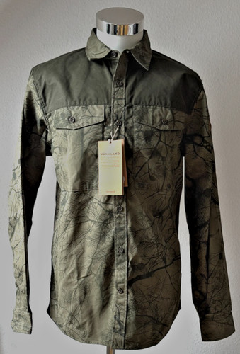Fjällräven herren jagdhemd - herren,