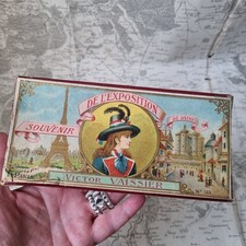 VICTOR VAISSIER Souvenir