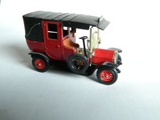 Matchbox Modell of  Yesteryear Y-28 Unic Taxi