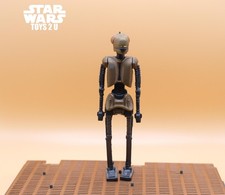 STAR WARS FIGUR 1995 POTF COL EV-9D9 DROID JABBA'S PALACE