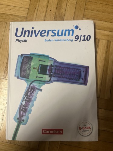 Cornelsen universum physik - cornelsen,