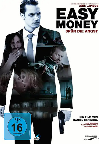 Easy money spür die angst - -,