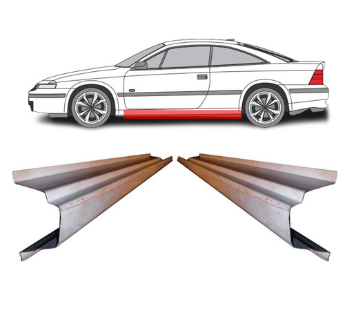 Für opel calibra - calibra, 1989-