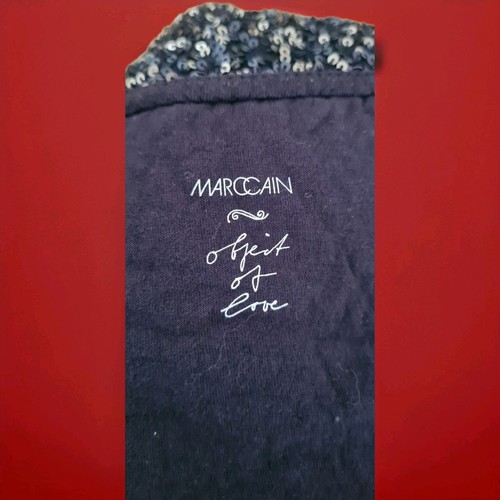 Marc cain pailletten - n,