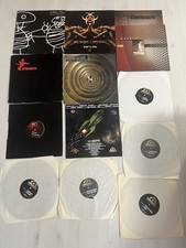 Schallplatten Elektro Sammlung Vinyl LP 