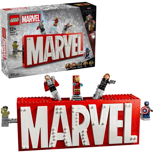 Lego super heroes 76313 marvel - heroes,