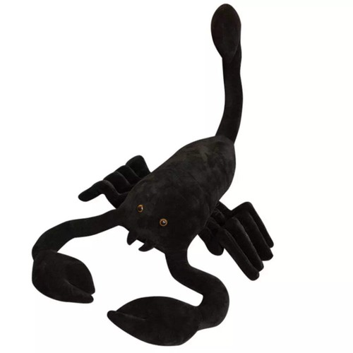 Skorpion kuscheltier 40 cm - kuscheltier,