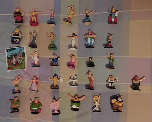 Asterix und seine freunde - und,