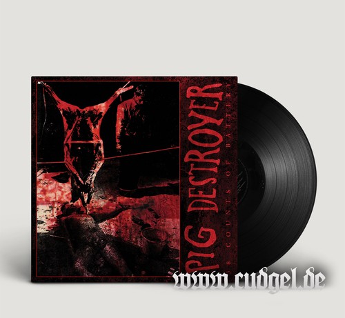 Pig destroyer counts - destroyer,