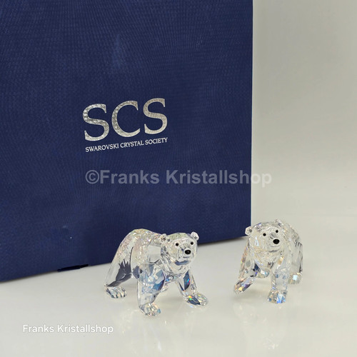 Swarovski scs jahresfigur 2011 - scs,