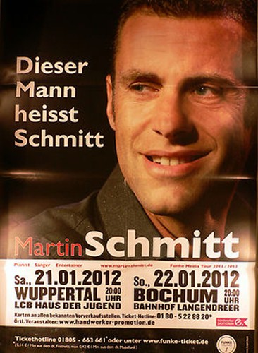 Martin schmitt wuppertal - -,