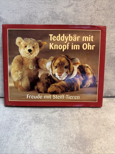 Teddybär mit knopf ohr - mit,