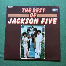 LP  Jackson Five / The Best Of