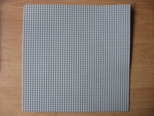 Lego platte grau - +/-, cm