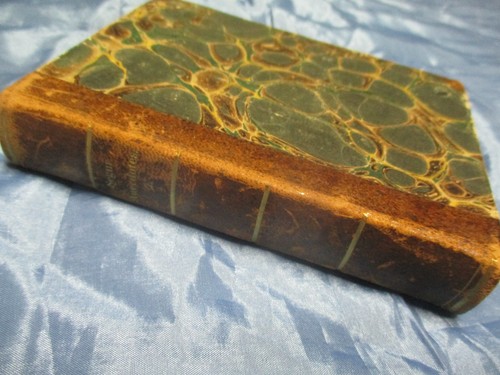 Antik buch 1829 - 1829, ,