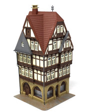 Kibri 8440 gebäude mit - kibri,