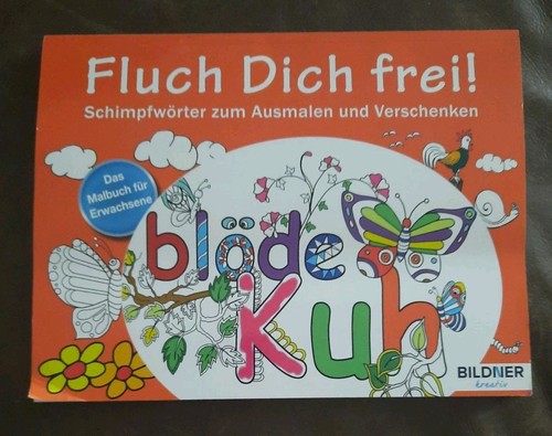 Das malbuch für erwachsene - das,