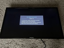 Samsung ed32c zoll - 32,