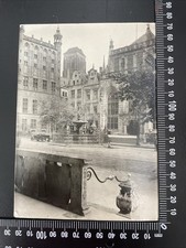 Danzig Archivfoto original