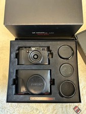 Fujifilm X100 schwarz kompakte