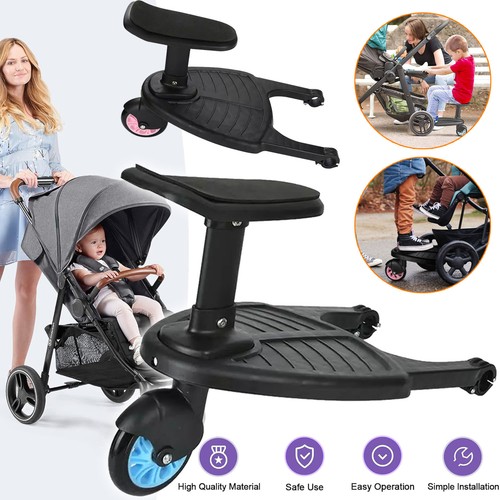 Buggy board mit sitz - buggy,