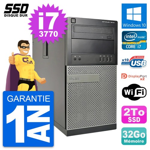 Tour dell optiplex 9010 - pc,