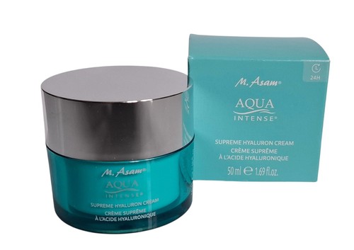 Asam aqua intense supreme - intense,