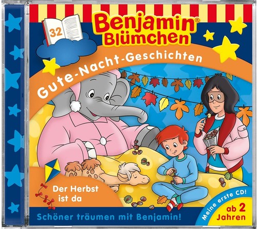 Benjamin blümchen gute - benjamin,