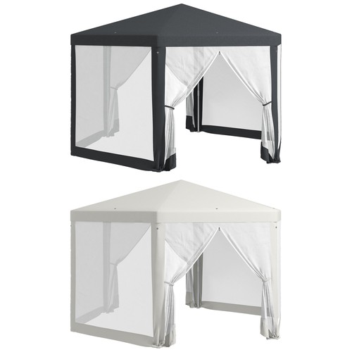 Gartenpavillon x 4 - gartenpavillon, m