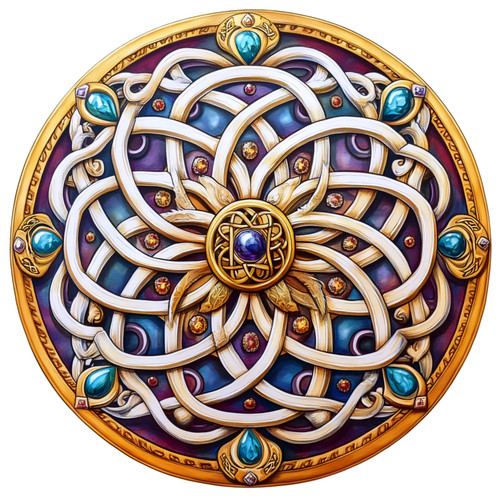 Mandala blume floral botanik - floral,